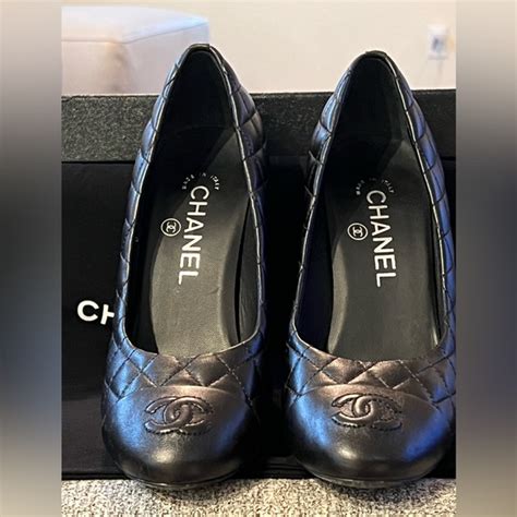 chanel classic pumps|chanel pumps price.